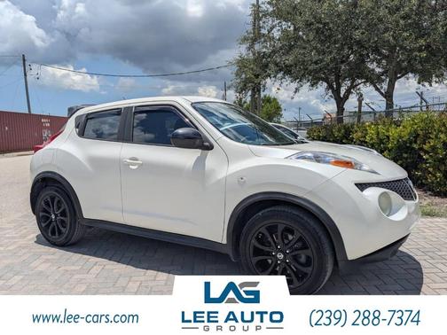 2013 Nissan Juke S