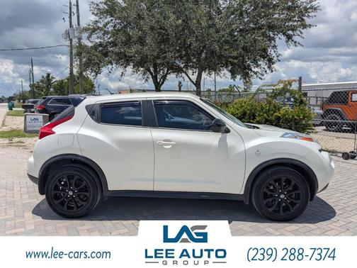 2013 Nissan Juke S