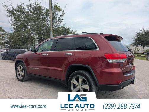 2014 Jeep Grand Cherokee Limited