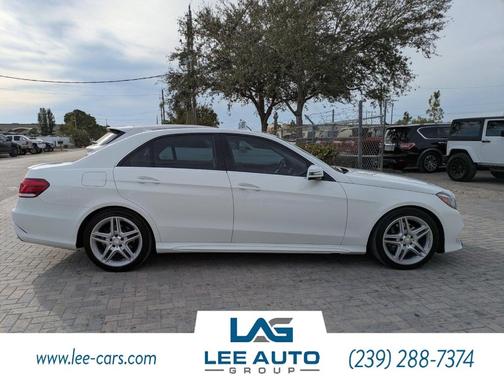 2014 Mercedes-Benz E-Class E 350 4MATIC