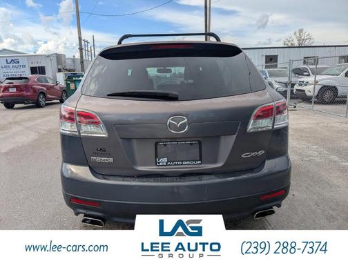 2007 Mazda CX-9 Touring
