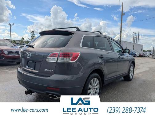 2007 Mazda CX-9 Touring