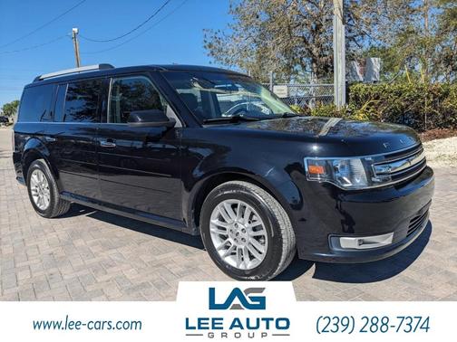 2019 Ford Flex SEL