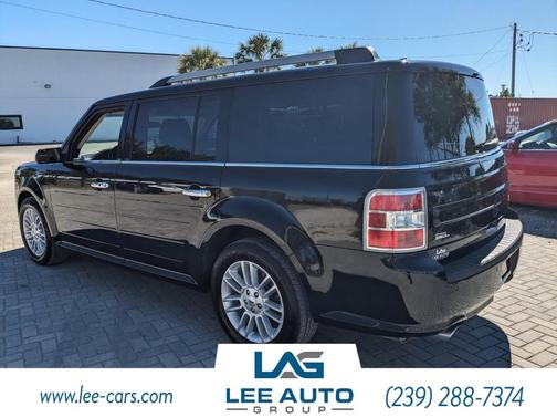 2019 Ford Flex SEL
