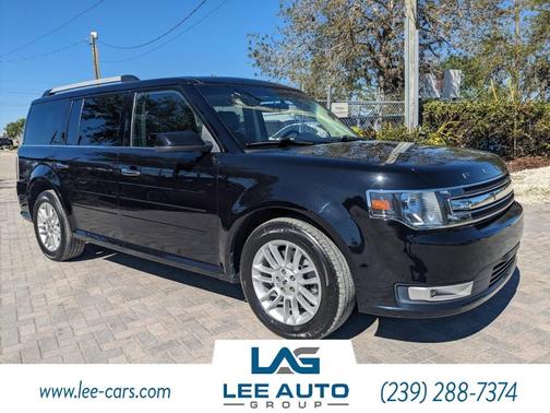 2019 Ford Flex SEL