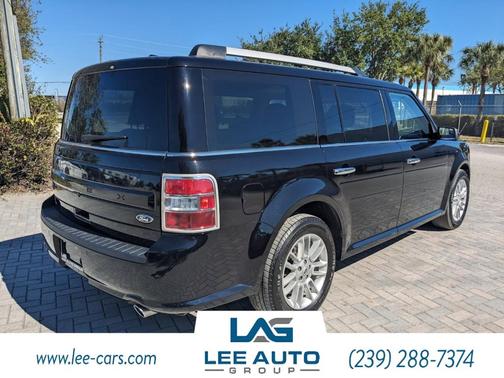 2019 Ford Flex SEL