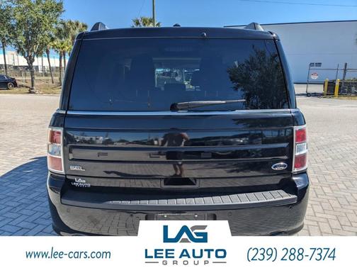 2019 Ford Flex SEL