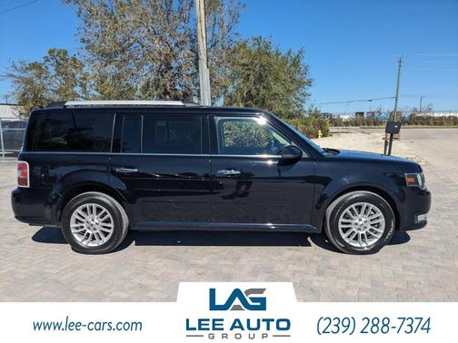 2019 Ford Flex SEL