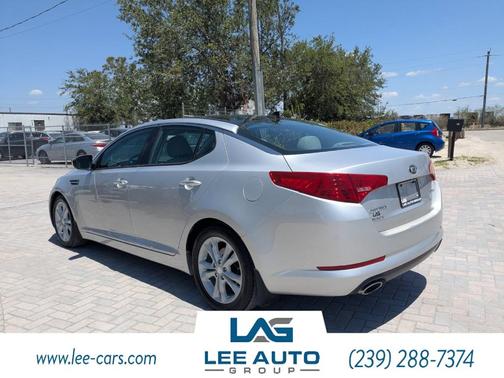 2013 Kia Optima EX