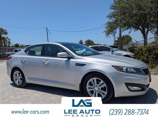 2013 Kia Optima EX