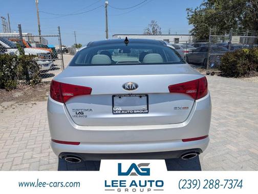 2013 Kia Optima EX