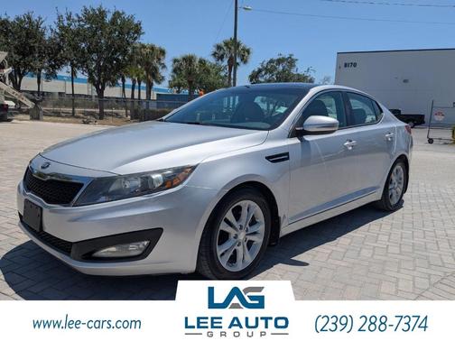 2013 Kia Optima EX