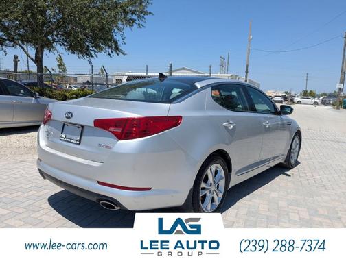 2013 Kia Optima EX