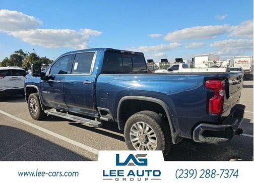 2023 Chevrolet Silverado 2500 High Country