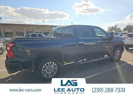 2023 Chevrolet Silverado 2500 High Country