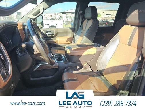 2023 Chevrolet Silverado 2500 High Country