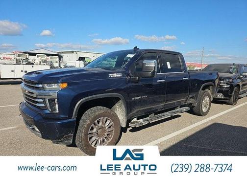 2023 Chevrolet Silverado 2500 High Country