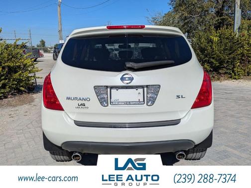 2004 Nissan Murano SL
