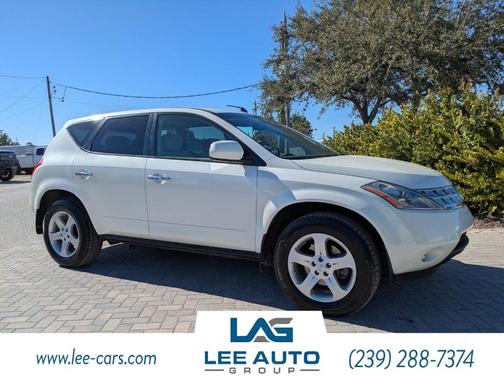 2004 Nissan Murano SL