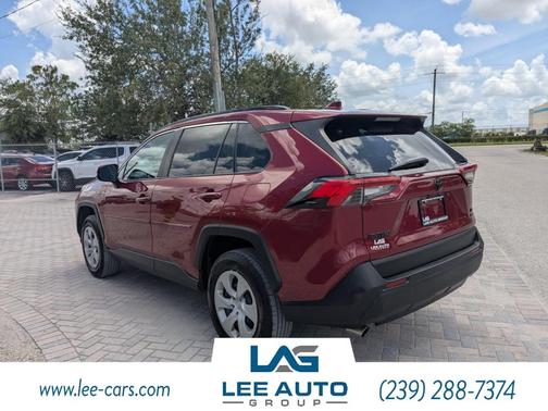 2019 Toyota RAV4 LE