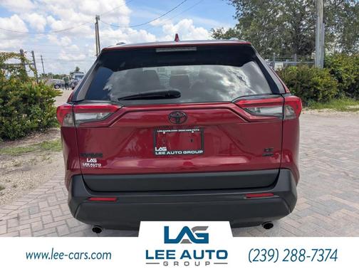 2019 Toyota RAV4 LE