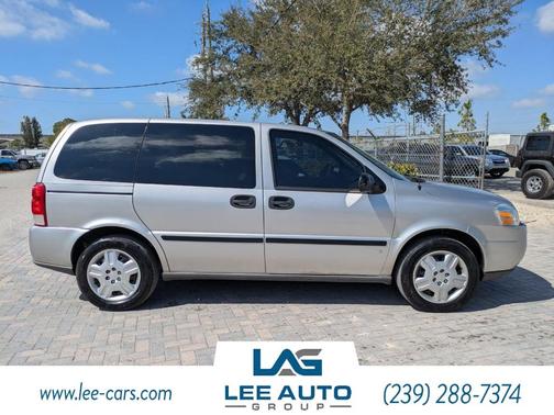 2006 Chevrolet Uplander LS