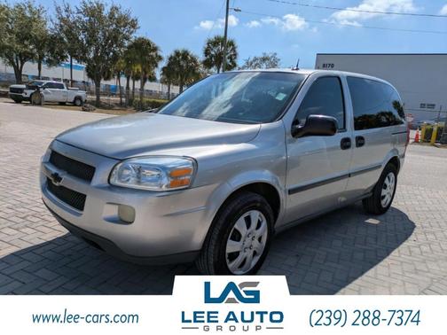 2006 Chevrolet Uplander LS