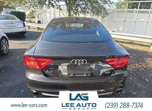 2012 Audi A7 3.0T Prestige quattro