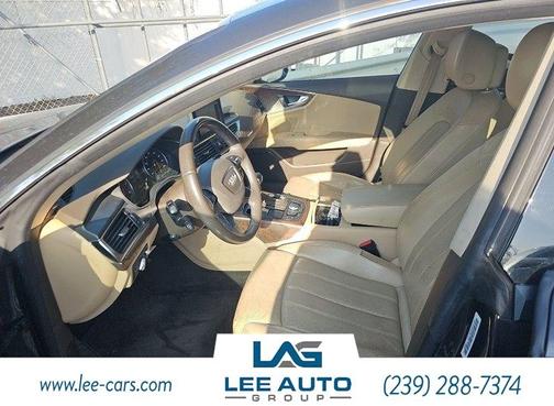 2012 Audi A7 3.0T Prestige quattro