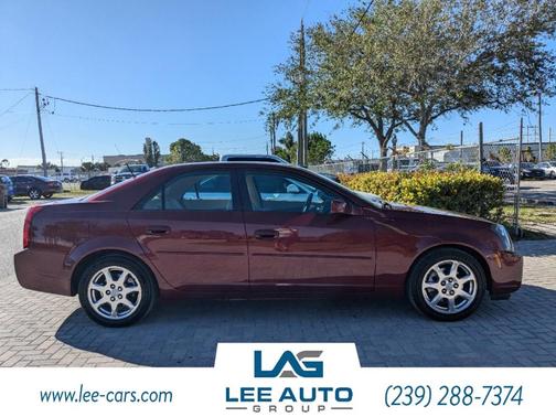 2003 Cadillac CTS