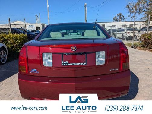 2003 Cadillac CTS