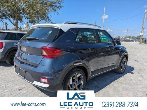 2024 Hyundai VENUE Limited