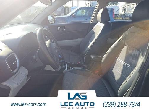 2024 Hyundai VENUE Limited