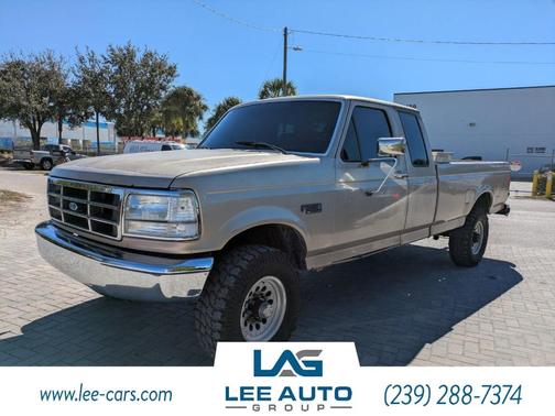 1993 Ford F-250 XL