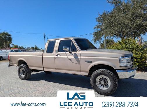 1993 Ford F-250 XL