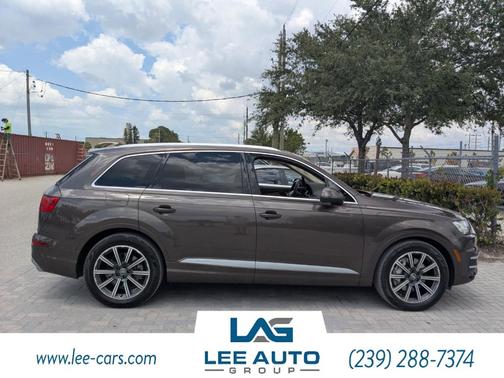 2017 Audi Q7 3.0T Prestige
