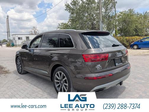 2017 Audi Q7 3.0T Prestige