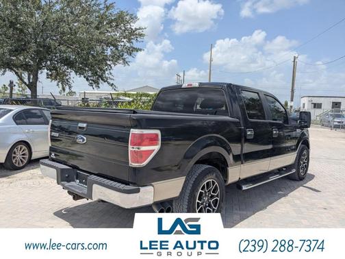 2009 Ford F-150 XLT SuperCrew