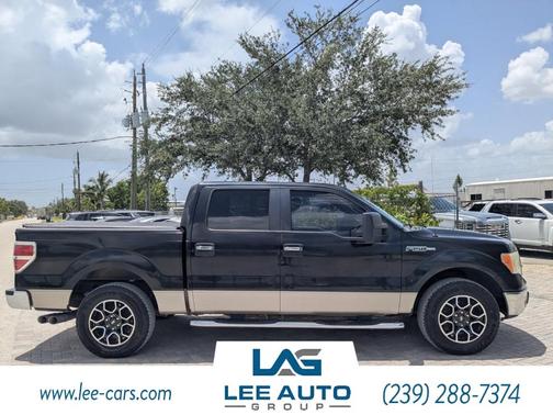 2009 Ford F-150 XLT SuperCrew