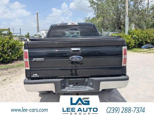 2009 Ford F-150 XLT SuperCrew