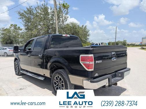 2009 Ford F-150 XLT SuperCrew