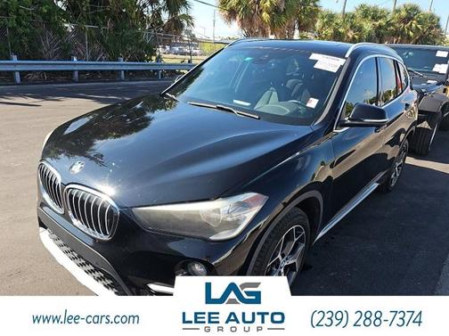 2019 BMW X1 sDrive28i