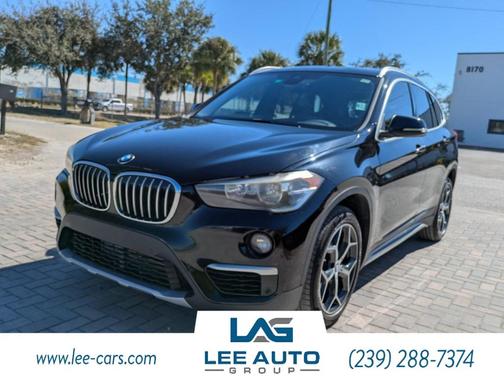 2019 BMW X1 sDrive28i