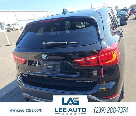 2019 BMW X1 sDrive28i