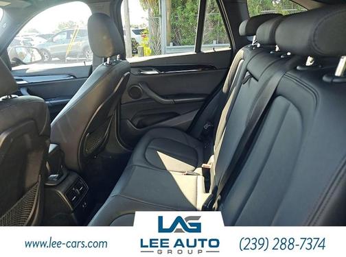 2019 BMW X1 sDrive28i