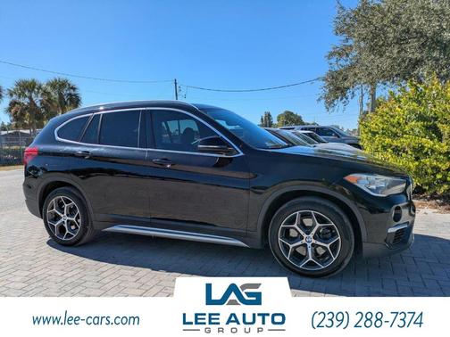 2019 BMW X1 sDrive28i