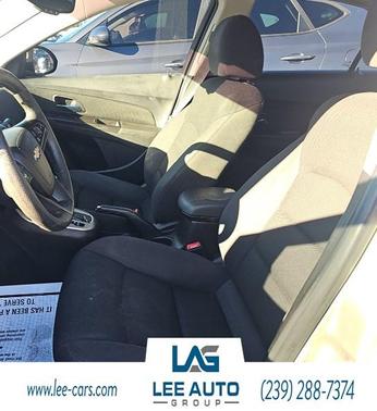 2016 Chevrolet Cruze Limited 1LT