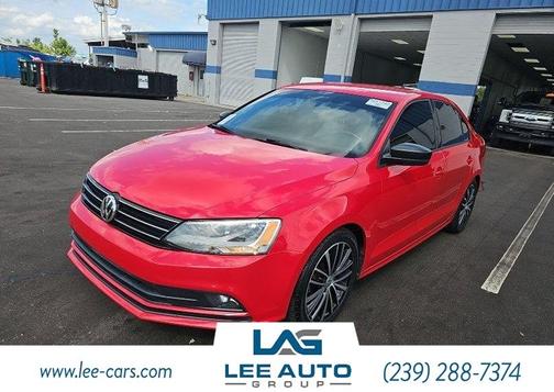 2016 Volkswagen Jetta 1.8T Sport
