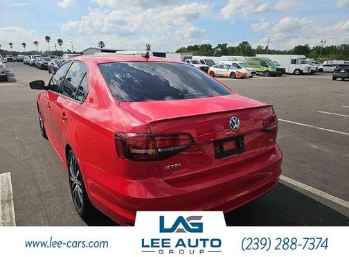 2016 Volkswagen Jetta 1.8T Sport