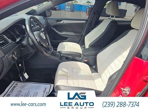2016 Volkswagen Jetta 1.8T Sport